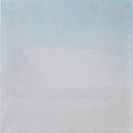 Stodola v zimě, olej na plátně, 40 × 40 cm, 2011