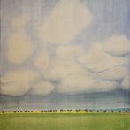 Krajina se silnicí, Tursko, 100 × 90 cm, 2004