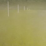 Podzim, olej na plátně, 100 × 90 cm, 2009