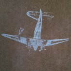 Triko, DC3, sítotisk, 2005