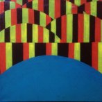 Pláž, olej na plátně, 40 × 40 cm, 2013