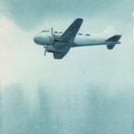 DC-2, akvarel, 2021