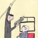 Četba v metru