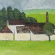 Ty baráky, olej na plátně, překližka, 40 × 26 cm, 2006, 6 000 Kč