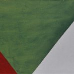 Dvě stodoly, olej na plátně, 60 × 20 cm, 2011