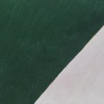 Stodola, olej na plátně, 60 × 20 cm, 2011
