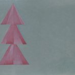Raketa, olej na plátně, 40 × 30 cm, 2011